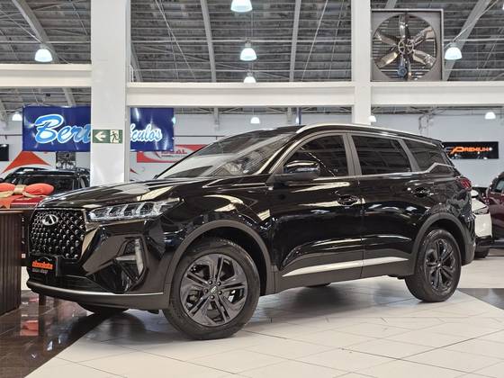 CAOA CHERY TIGGO 7 1.5 TCI TURBO FLEX SPORT CVT
