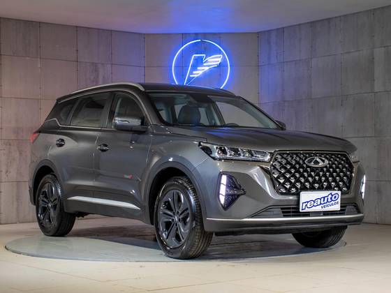 CAOA CHERY TIGGO 7 1.5 TCI TURBO FLEX SPORT CVT