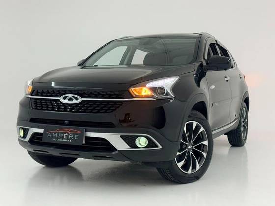 CAOA CHERY TIGGO 7 1.5 VVT TURBO iFLEX TXS DCT