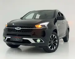 CAOA CHERY TIGGO 7 1.5 VVT TURBO iFLEX TXS DCT CAOA CHERY TIGGO 7 1.5 VVT TURBO iFLEX TXS DCT