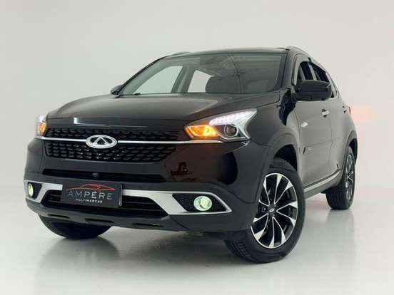 CAOA CHERY-TIGGO 7-1.5 VVT TURBO iFLEX TXS DCT CAOA CHERY-TIGGO 7-2021