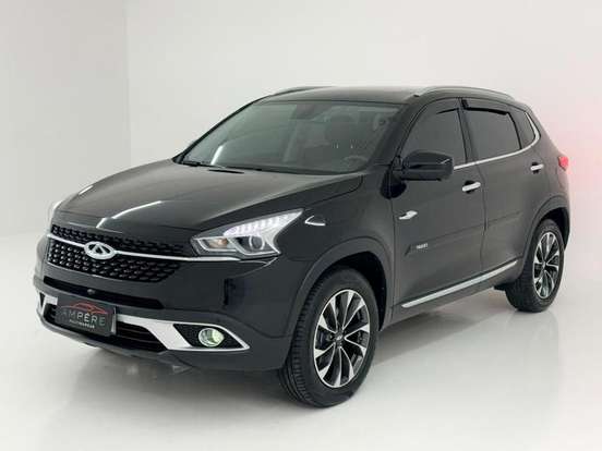 CAOA CHERY-TIGGO 7-2021