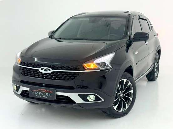 CAOA CHERY-TIGGO 7-1.5 VVT TURBO iFLEX TXS DCT CAOA CHERY-TIGGO 7-2021