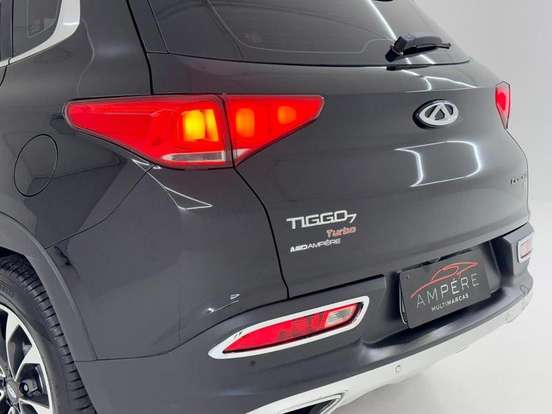 CAOA CHERY-TIGGO 7-2021