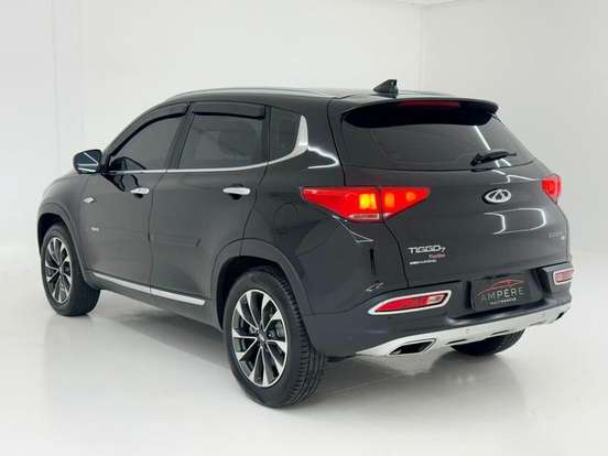 CAOA CHERY-TIGGO 7-1.5 VVT TURBO iFLEX TXS DCT CAOA CHERY-TIGGO 7-2021