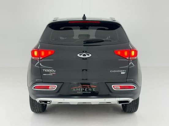 CAOA CHERY-TIGGO 7-2021