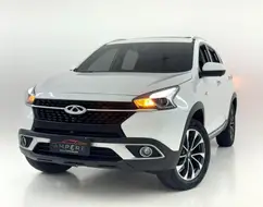CAOA CHERY TIGGO 7 1.5 VVT TURBO iFLEX TXS DCT CAOA CHERY TIGGO 7 1.5 VVT TURBO iFLEX TXS DCT