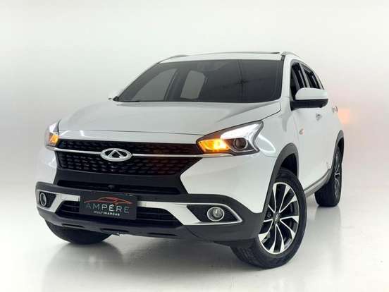 CAOA CHERY-TIGGO 7-1.5 VVT TURBO iFLEX TXS DCT CAOA CHERY-TIGGO 7-2021