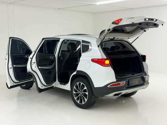 CAOA CHERY-TIGGO 7-2021