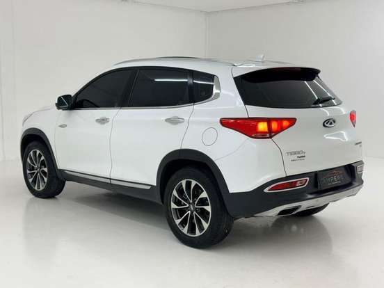 CAOA CHERY-TIGGO 7-1.5 VVT TURBO iFLEX TXS DCT CAOA CHERY-TIGGO 7-2021