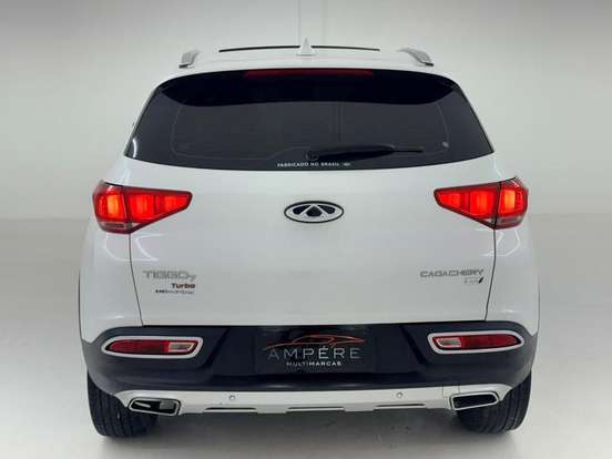 CAOA CHERY-TIGGO 7-1.5 VVT TURBO iFLEX TXS DCT CAOA CHERY-TIGGO 7-2021