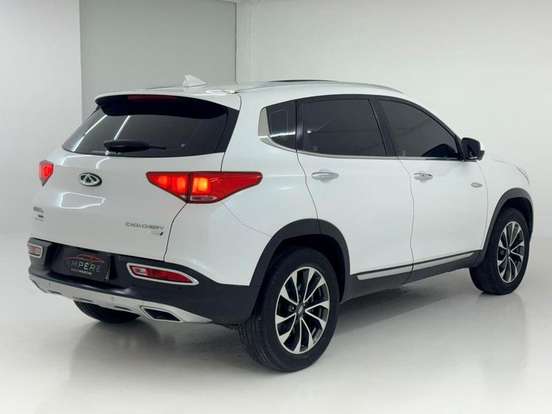 CAOA CHERY-TIGGO 7-2021