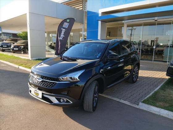 CAOA CHERY TIGGO 7 1.5 VVT TURBO iFLEX TXS DCT