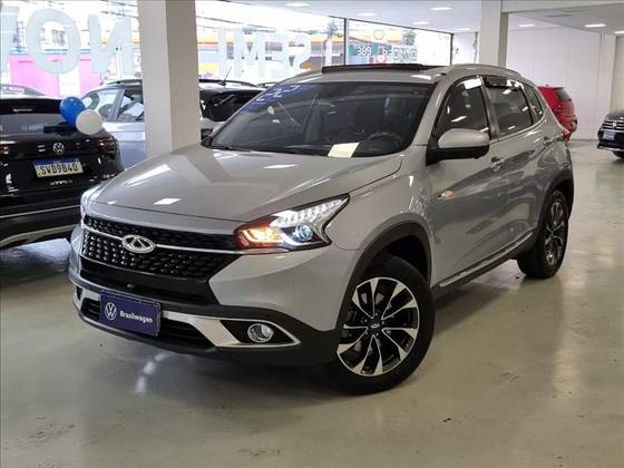 CAOA CHERY TIGGO 7 1.5 VVT TURBO iFLEX TXS DCT