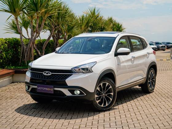 CAOA CHERY TIGGO 7 1.5 VVT TURBO iFLEX TXS DCT
