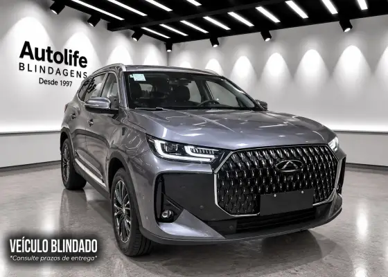 CAOA CHERY TIGGO 7 PRO 1.5 TCI FLEX HYBRID MAX DRIVE CVT