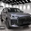 CAOA CHERY TIGGO 7 PRO 1.5 TCI FLEX HYBRID MAX DRIVE CVT CAOA CHERY TIGGO 7 PRO 1.5 TCI FLEX HYBRID MAX DRIVE CVT