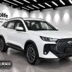CAOA CHERY TIGGO 7 PRO 1.5 TCI FLEX HYBRID MAX DRIVE CVT CAOA CHERY TIGGO 7 PRO 1.5 TCI FLEX HYBRID MAX DRIVE CVT