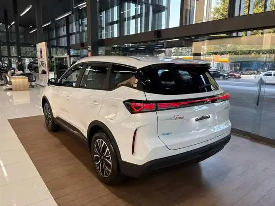 CAOA CHERY-TIGGO 7 PRO-2026