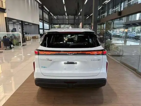 CAOA CHERY-TIGGO 7 PRO-2026
