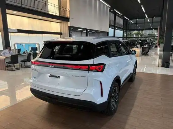 CAOA CHERY-TIGGO 7 PRO-1.5 TCI PLUG-IN HYBRID DHT CAOA CHERY-TIGGO 7 PRO-2026