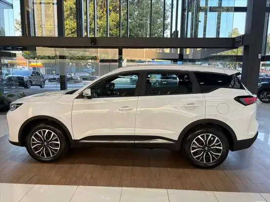 CAOA CHERY-TIGGO 7 PRO-2026
