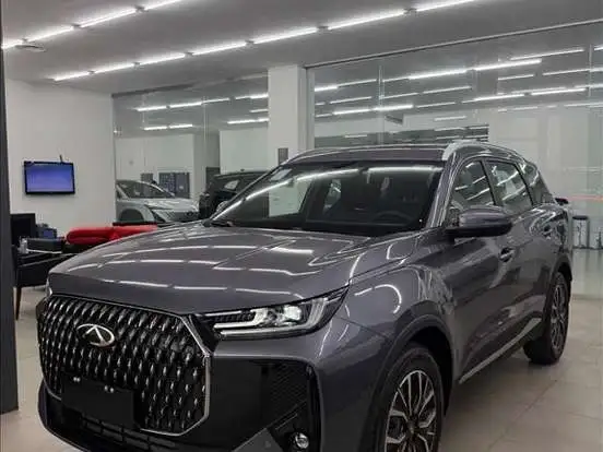 CAOA CHERY-TIGGO 7 PRO-1.5 TCI PLUG-IN HYBRID DHT CAOA CHERY-TIGGO 7 PRO-2026