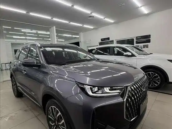 CAOA CHERY-TIGGO 7 PRO-2026