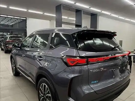 CAOA CHERY-TIGGO 7 PRO-1.5 TCI PLUG-IN HYBRID DHT CAOA CHERY-TIGGO 7 PRO-2026