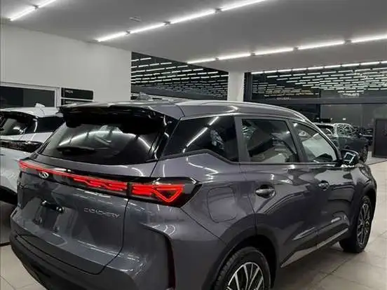 CAOA CHERY-TIGGO 7 PRO-2026