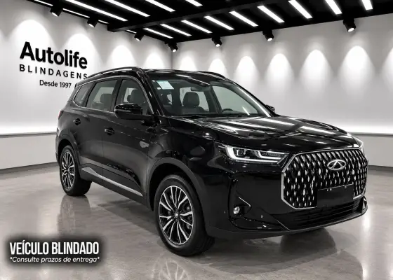 CAOA CHERY TIGGO 7 PRO 1.5 TGDI PHEV DHT
