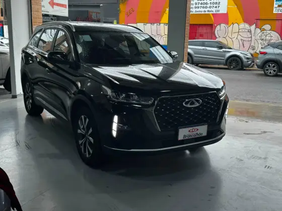 CAOA CHERY TIGGO 7 PRO 1.6 TGDI GASOLINA DCT