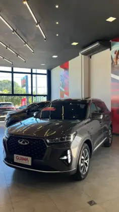 CAOA CHERY TIGGO 7 PRO 1.6 TGDI GASOLINA MAX DRIVE DCT