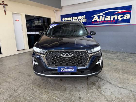 CAOA CHERY TIGGO 7 PRO 1.6 TGDI GASOLINA DCT
