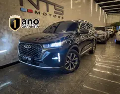 CAOA CHERY TIGGO 7 PRO 1.6 TGDI GASOLINA DCT CAOA CHERY TIGGO 7 PRO 1.6 TGDI GASOLINA DCT