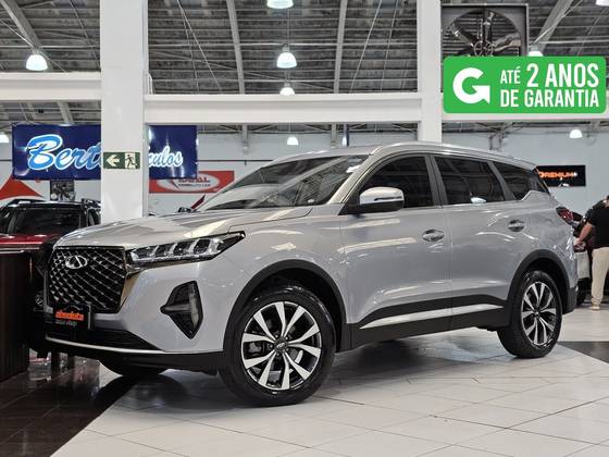 CAOA CHERY TIGGO 7 PRO 1.6 TGDI GASOLINA DCT