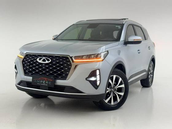 CAOA CHERY TIGGO 7 PRO 1.6 TGDI GASOLINA DCT