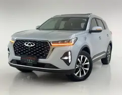 CAOA CHERY TIGGO 7 PRO 1.6 TGDI GASOLINA DCT CAOA CHERY TIGGO 7 PRO 1.6 TGDI GASOLINA DCT