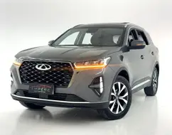 CAOA CHERY TIGGO 7 PRO 1.6 TGDI GASOLINA DCT CAOA CHERY TIGGO 7 PRO 1.6 TGDI GASOLINA DCT