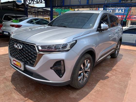 CAOA CHERY TIGGO 7 PRO 1.6 TGDI GASOLINA DCT