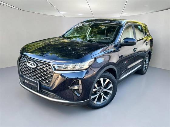 CAOA CHERY TIGGO 7 PRO 1.6 TGDI GASOLINA MAX DRIVE DCT