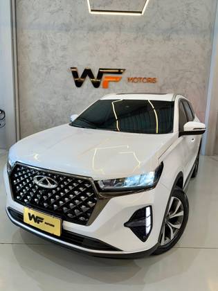 CAOA CHERY TIGGO 7 PRO 1.6 TGDI GASOLINA MAX DRIVE DCT