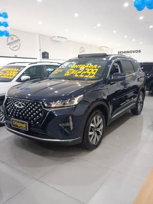 CAOA CHERY TIGGO 7 PRO 1.6 TGDI GASOLINA MAX DRIVE DCT