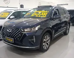 CAOA CHERY TIGGO 7 PRO 1.6 TGDI GASOLINA MAX DRIVE DCT CAOA CHERY TIGGO 7 PRO 1.6 TGDI GASOLINA MAX DRIVE DCT