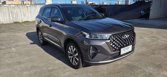 CAOA CHERY-TIGGO 7 PRO-2025