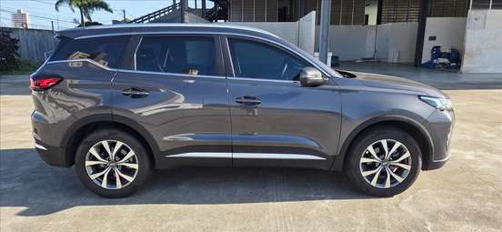 CAOA CHERY-TIGGO 7 PRO-2025