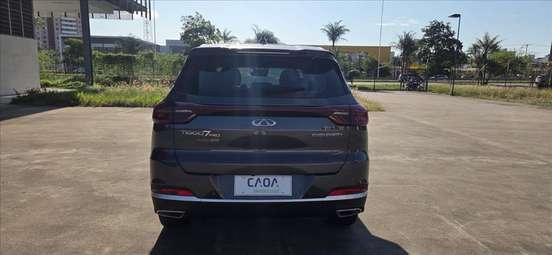 CAOA CHERY-TIGGO 7 PRO-1.6 TGDI GASOLINA MAX DRIVE DCT CAOA CHERY-TIGGO 7 PRO-2025