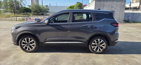 CAOA CHERY-TIGGO 7 PRO-2025