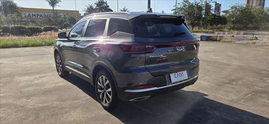 CAOA CHERY-TIGGO 7 PRO-1.6 TGDI GASOLINA MAX DRIVE DCT CAOA CHERY-TIGGO 7 PRO-2025