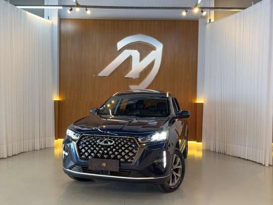 CAOA CHERY-TIGGO 7 PRO-2024